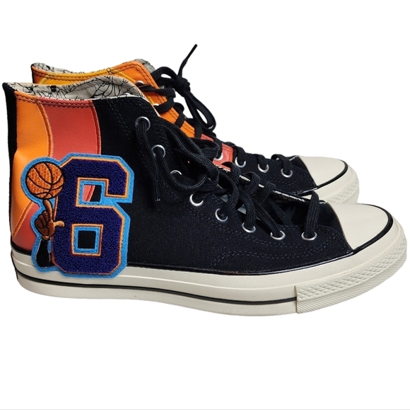 New! Converse x Space Jam Chuck 70 Hi sneakers. Men's 11. - Picture 11 of 14